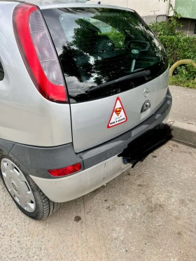 Opel Corsa 1.7 - 2200 лв. - 20661845 13