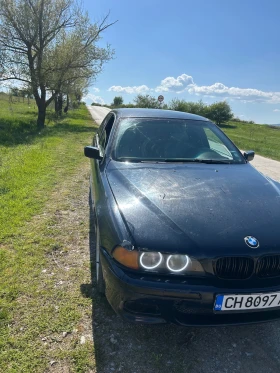 Обява за продажба на BMW 520 Газ Кожа ~3 300 лв. - изображение 2
