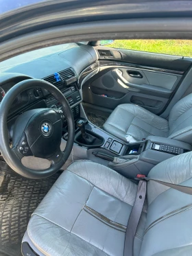 Обява за продажба на BMW 520 Газ Кожа ~3 300 лв. - изображение 5