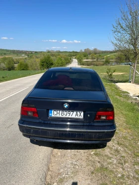 Обява за продажба на BMW 520 Газ Кожа ~3 300 лв. - изображение 4
