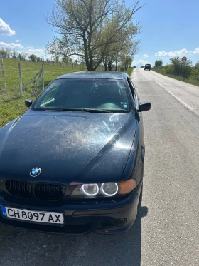 Обява за продажба на BMW 520 Газ Кожа ~3 300 лв. - изображение 1