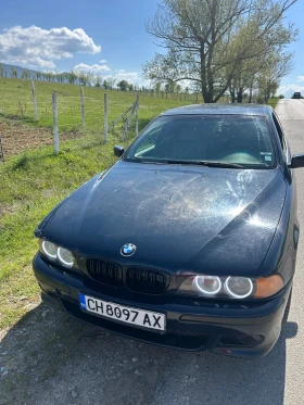 Обява за продажба на BMW 520 Газ Кожа ~3 300 лв. - изображение 1
