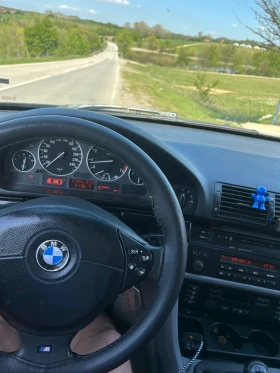 Обява за продажба на BMW 520 Газ Кожа ~3 300 лв. - изображение 6