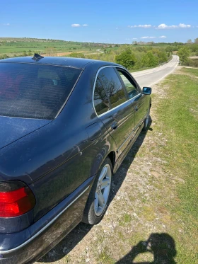 Обява за продажба на BMW 520 Газ Кожа ~3 300 лв. - изображение 3