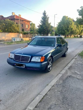 Mercedes-Benz S 500, снимка 2 — Bazar.bg Mercedes-Benz S 500, снимка 2