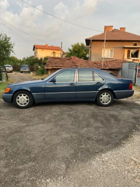 Mercedes-Benz S 500, снимка 6 — Bazar.bg Mercedes-Benz S 500, снимка 6