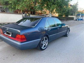 Mercedes-Benz S 500, снимка 3 — Bazar.bg Mercedes-Benz S 500, снимка 3