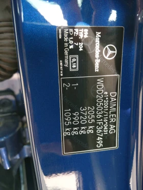 Mercedes-Benz C 180 На 130000 км, снимка 1