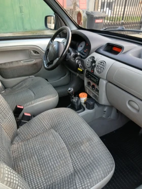Renault Kangoo 1.6 БЕНЗИН 4Х4, снимка 3