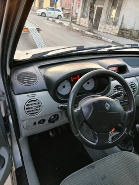 Renault Kangoo 1.6 БЕНЗИН 4Х4, снимка 8