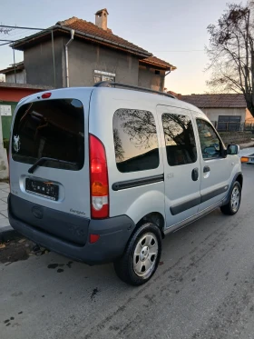 Renault Kangoo 1.6 БЕНЗИН 4Х4, снимка 2