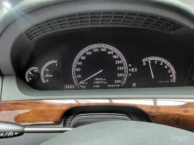 Mercedes-Benz S 600, снимка 7