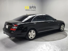 Mercedes-Benz S 600, снимка 2