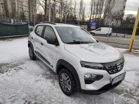 Dacia Spring - 8500 € / 16624.56 лв. - 77211977 4