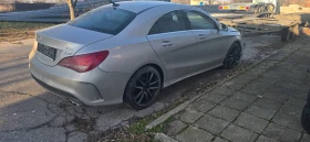 Mercedes-Benz CLA 200 200CDI AMG Paket