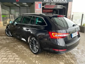 Skoda Superb 190hp L&K/4x4/История/Печка/Canton/Обдухване - 14500 € / 28359.53 лв. - 25654076 5
