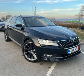 Skoda Superb 190hp L&K/4x4/История/Печка/Canton/Обдухване