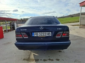 Mercedes-Benz E 270 2.7 - 2100 € / 4107.24 лв. - 80041169 4