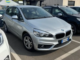 BMW 2 Active Tourer 2.0d 150hp* NAVI* ПОДГРЕВ * DISTRONIC* euro 6, снимка 13 - Автомобили и джипове - 53697329