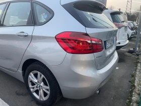 BMW 2 Active Tourer 2.0d 150hp* NAVI* ПОДГРЕВ * DISTRONIC* euro 6, снимка 14 - Автомобили и джипове - 53697329