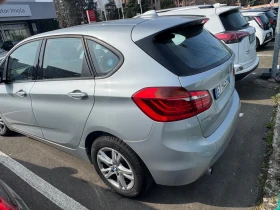 BMW 2 Active Tourer 2.0d 150hp* NAVI* ПОДГРЕВ * DISTRONIC* euro 6, снимка 11 - Автомобили и джипове - 53697329