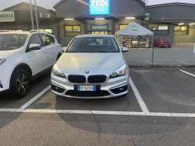 BMW 2 Active Tourer 2.0d 150hp* NAVI* ПОДГРЕВ * DISTRONIC* euro 6, снимка 12 - Автомобили и джипове - 53697329