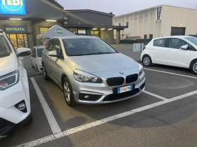 BMW 2 Active Tourer 2.0d 150hp* NAVI* ПОДГРЕВ * DISTRONIC* euro 6