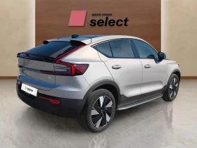 Volvo C40 E80 Recharge Twin 408hp AT1 AWD | Auto.bg — изображение 5