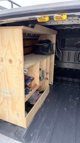 Ford Connect - 4300 € / 8410.07 лв. - 34558551 11