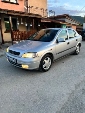 Opel Astra 1.6 16 V | Mobile.bg � ����� ������ 8