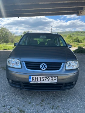 VW Touran 2.0 TDI | Mobile.bg � ����� ������ 2