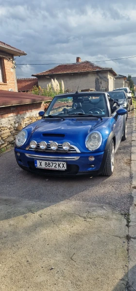 Mini Cooper s cabrio ����� S | Mobile.bg � ����� ������ 2