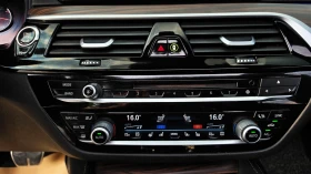 BMW 530 М ПАКЕТ/360 КАМ/ОБДУХ/ПОДГРЕВ/ШИБЕДАХ/ПАМЕТ/HUD/ - 18000 € / 35204.94 лв. - 40624081 11