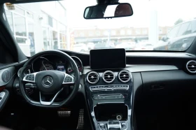 Mercedes-Benz C 450 AMG * FULL* MAX* LED* KEYLESS* Camera* �������*  | Mobile.bg � ����� ������ 9