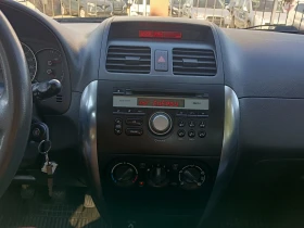 Fiat Sedici 1.6i | Auto.bg — изображение 13