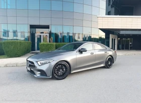 Mercedes-Benz CLS 300 AMG/9G/NIGHT PACK  | Auto.bg — изображение 2