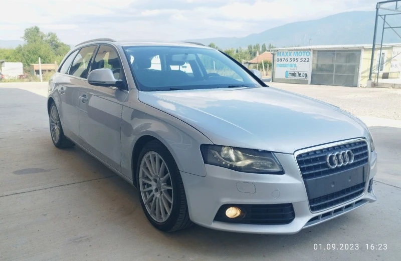 Audi A4 2.0TDI 170к.с, снимка 2 - Автомобили и джипове - 46356340