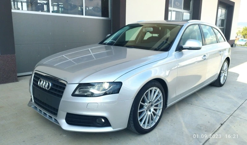 Audi A4 2.0TDI 170к.с, снимка 1 - Автомобили и джипове - 46356340