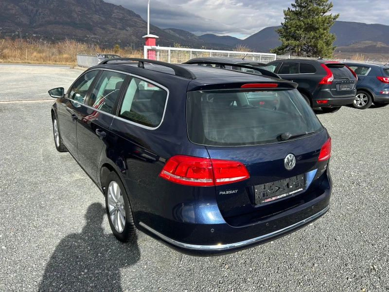 VW Passat (KATO НОВА)^(МЕТАН), снимка 8 - Автомобили и джипове - 42948053