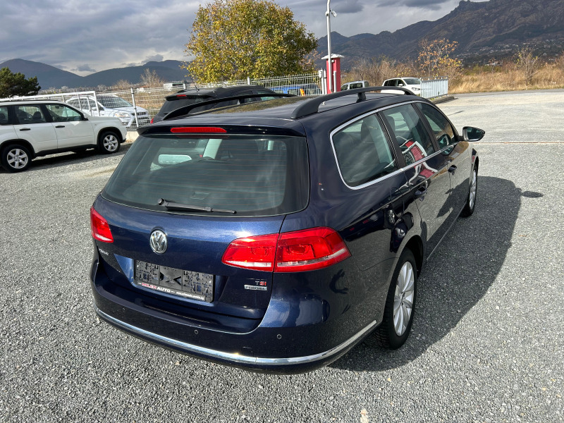 VW Passat (KATO НОВА)^(МЕТАН), снимка 6 - Автомобили и джипове - 42948053