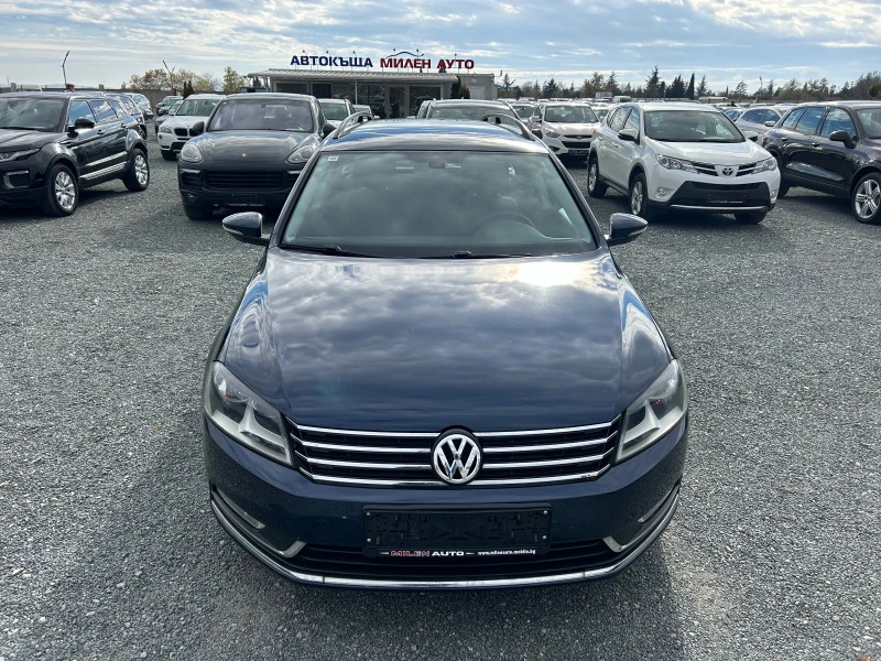 VW Passat (KATO НОВА)^(МЕТАН), снимка 2 - Автомобили и джипове - 42948053