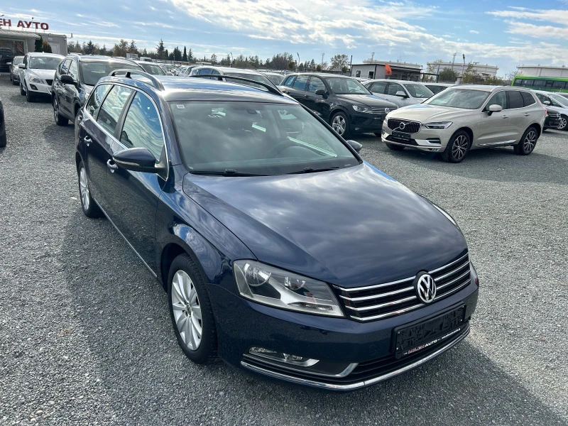 VW Passat (KATO НОВА)^(МЕТАН), снимка 3 - Автомобили и джипове - 42948053