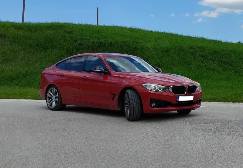 BMW 328 Gran Turismo, снимка 7 - Автомобили и джипове - 46841081