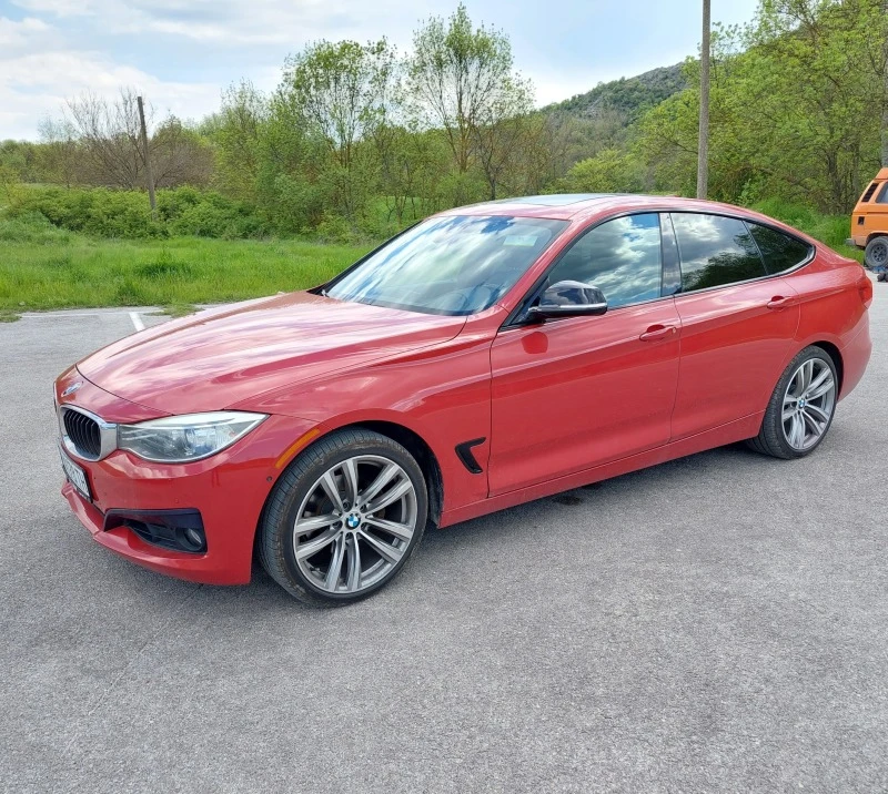 BMW 328 Gran Turismo, снимка 12 - Автомобили и джипове - 46841081