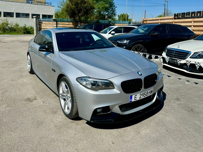 BMW 535 M-pack 4x4, снимка 2 - Автомобили и джипове - 45358381