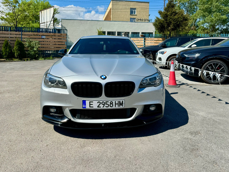 BMW 535 M-pack 4x4, снимка 2 - Автомобили и джипове - 45358381