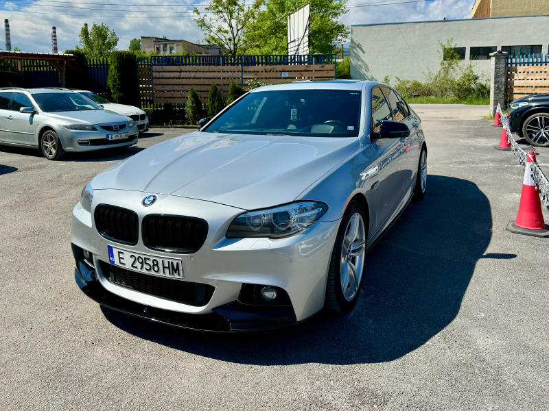 BMW 535 M-pack 4x4, снимка 3 - Автомобили и джипове - 45358381