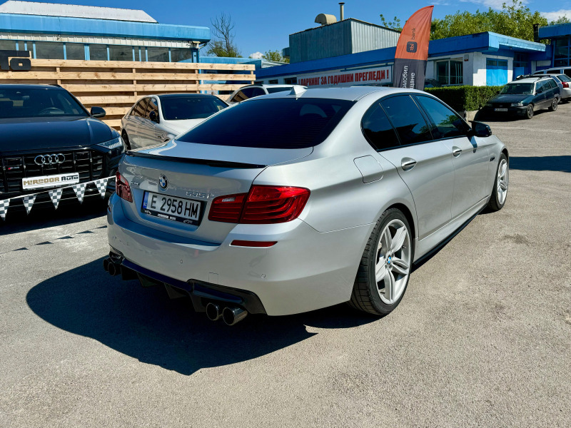 BMW 535 M-pack 4x4, снимка 5 - Автомобили и джипове - 45358381
