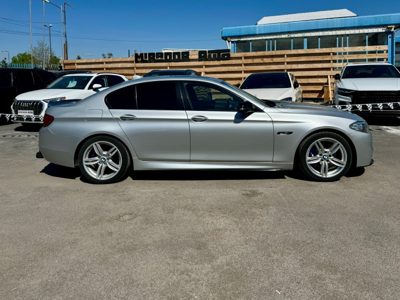 BMW 535 M-pack 4x4, снимка 6 - Автомобили и джипове - 45358381