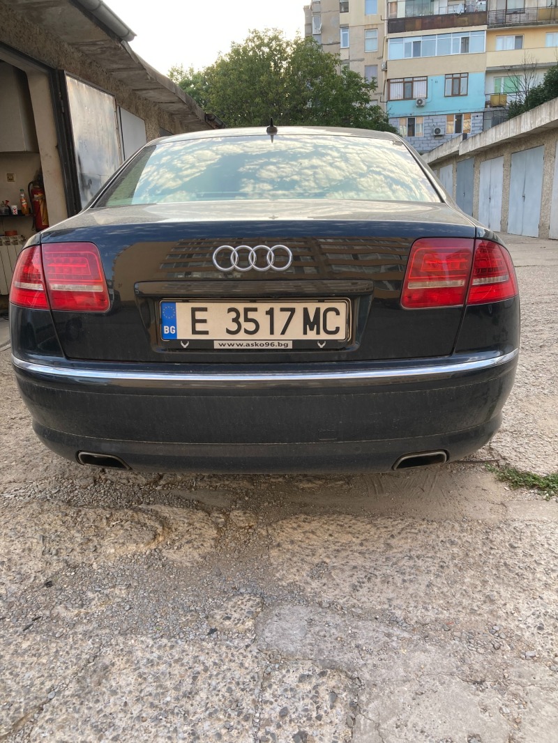 Audi A8, снимка 8 - Автомобили и джипове - 45918847